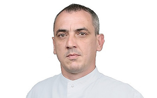 Перлинский Андраник Анатольевич