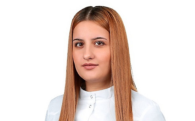 Хацаева Алана Сергеевна