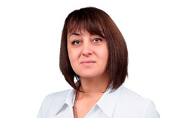 Козырева Виктория Муратовна