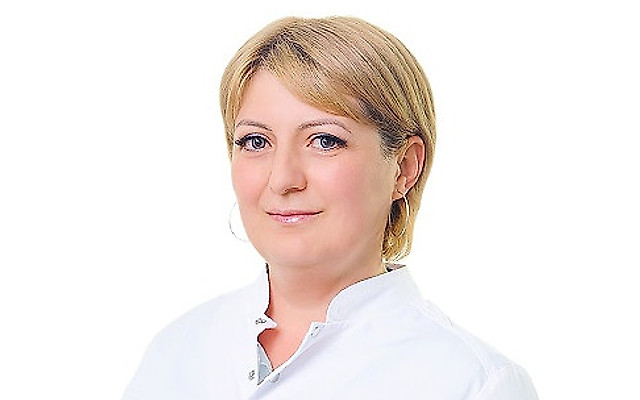 Арчегова Альбина Батырбековна