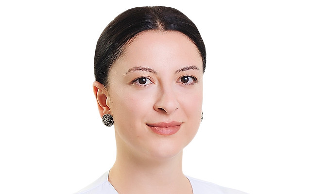 Санакоева Анна Иналовна