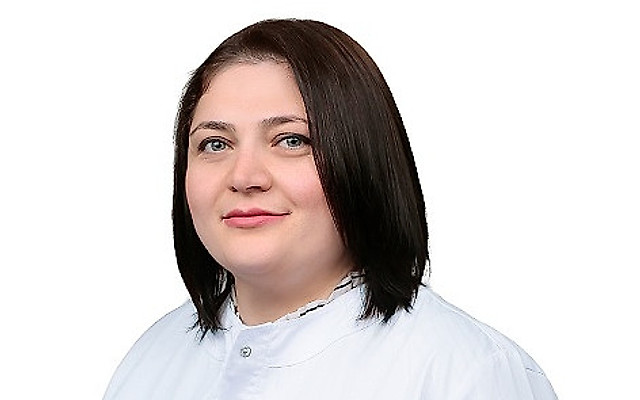 Тедеева Виктория Викторовна