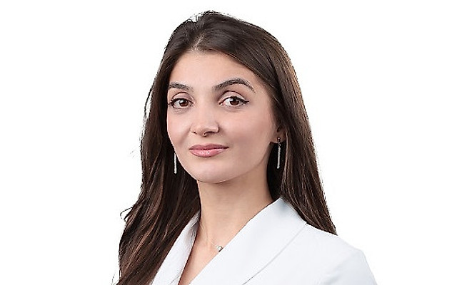Зангиева Анжела Валерьевна