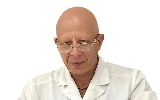 Дзандаров Таймураз Хазбиевич