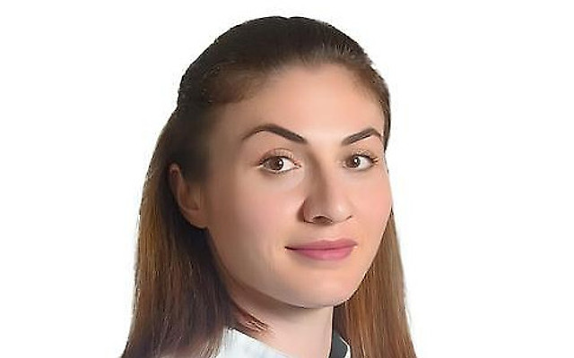 Джиоева Оксана Виленовна