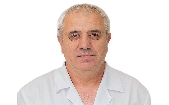 Гаджиев Мурад Гаджиевич