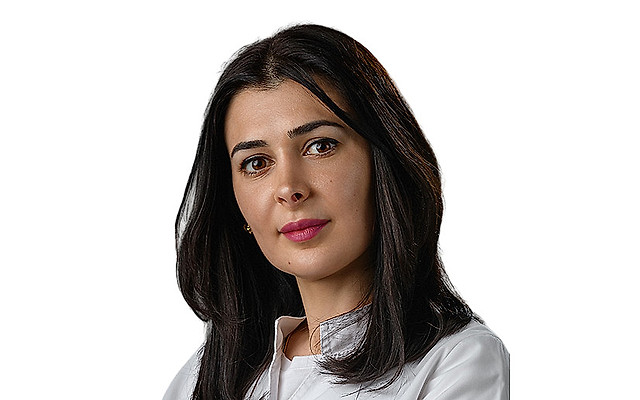 Азиева Зарина Олеговна