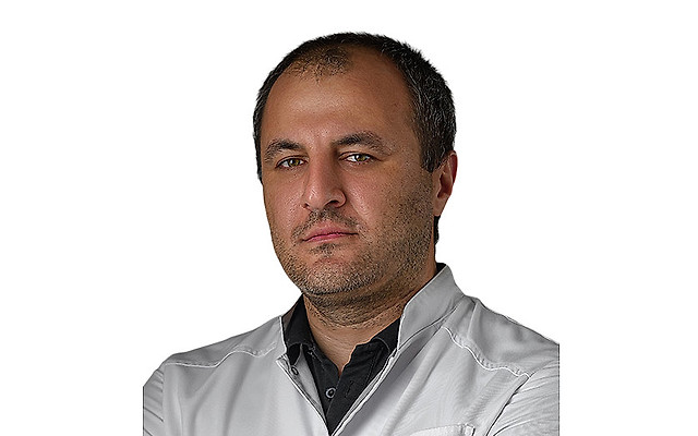 Калоев Сосланбек Георгиевич