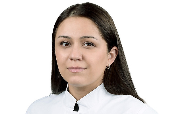 Сакиева Аза Робертовна