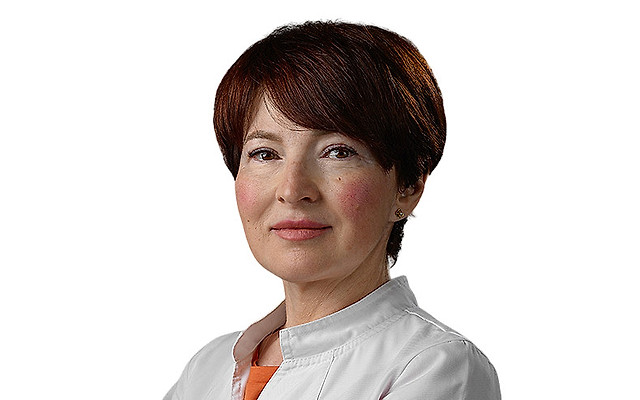 Дзукаева Альбина Васильевна
