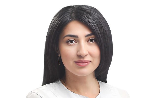Цховребова Ирина Мерабовна