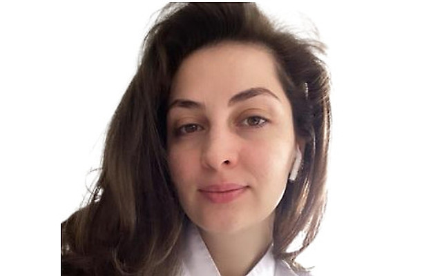 Дзиццоева Полина Аркадьевна