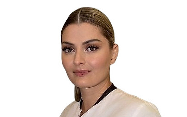 Джангобекова Зарина Юрьевна