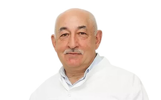 Саламов Анатолий Касполатович
