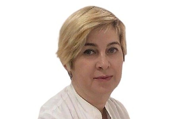 Плиева Ирина Майрамовна