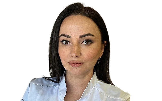 Маргиева Олеся Владимировна