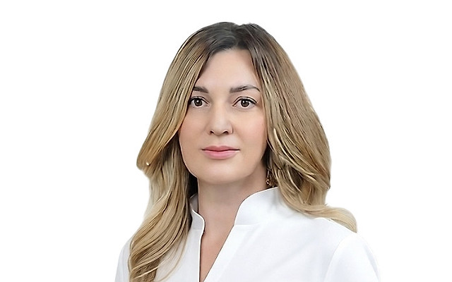 Цораева Зарина Агубечировна