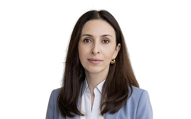 Бутаева Сабина Тамерлановна