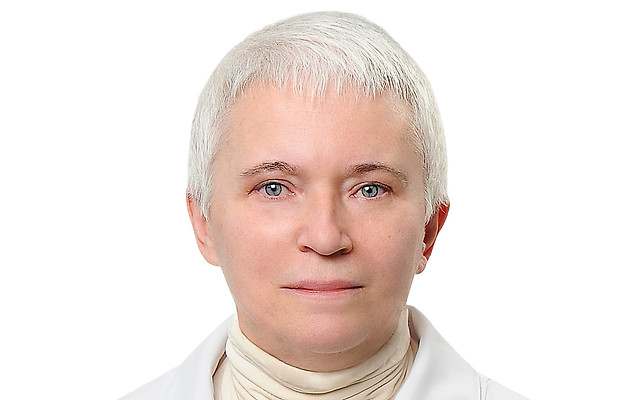 Шанаева Людмила Александровна