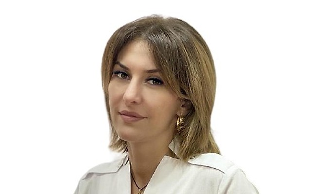 Джигкаева Залина Владимировна