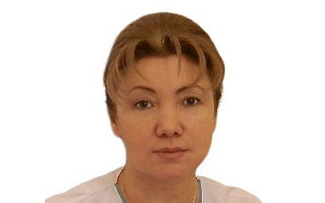 Баразгова Залина Темирсолтановна