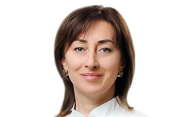 Бекузарова Фатима Мухарбековна