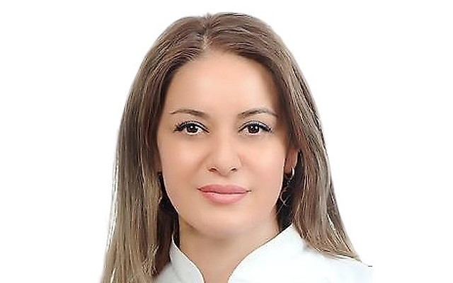 Джелиева Алла Юрьевна