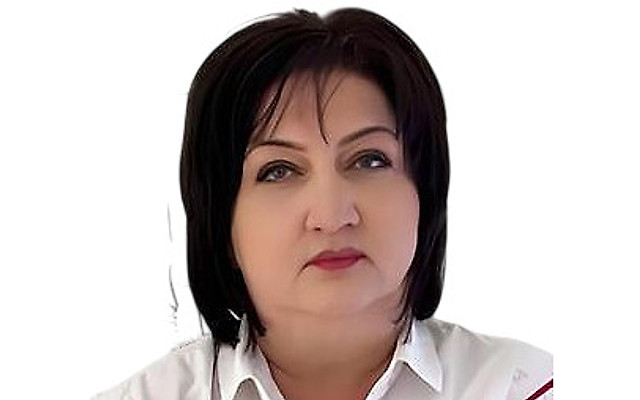 Отараева Эльвира Георгиевна