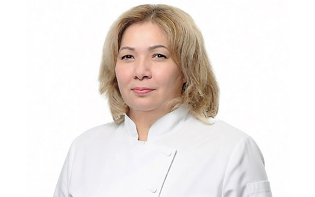 Кобесова Нона Варламовна