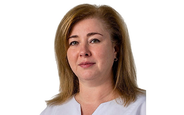 Гаджинова Фатима Кимовна