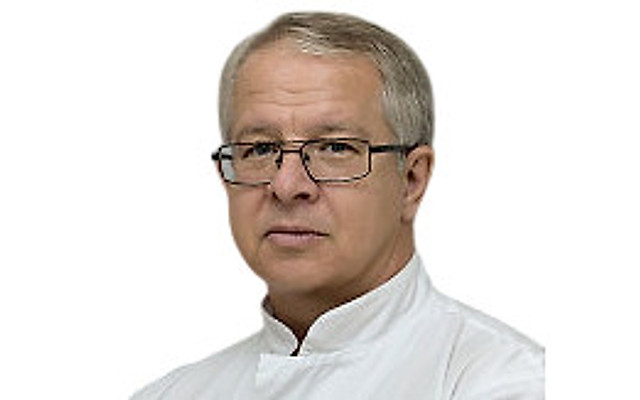 Бондаренко Игорь Анатольевич