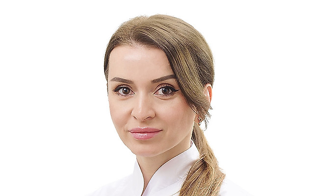 Абазова Ляна Ильясовна