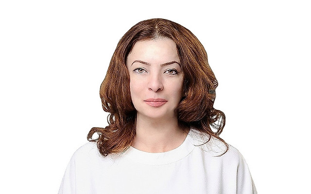 Дзиова Элина Эльбрусовна