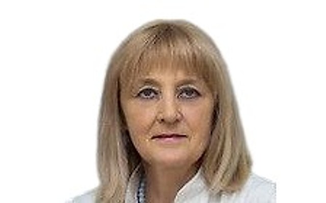 Бережная Лилия Владимировна