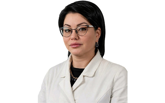 Абаева Инга Руслановна