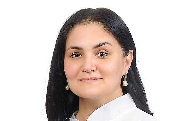 Джиоева Алина Муратовна