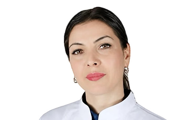 Габуева Зарина Николаевна