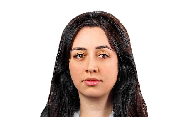 Гогичаева Марина Александровна