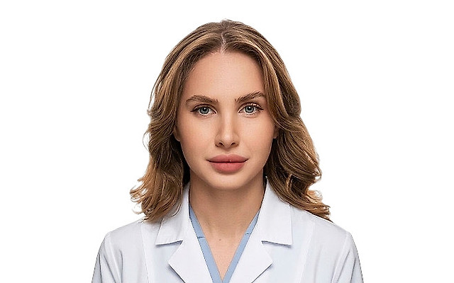 Пагаева Аида Алановна