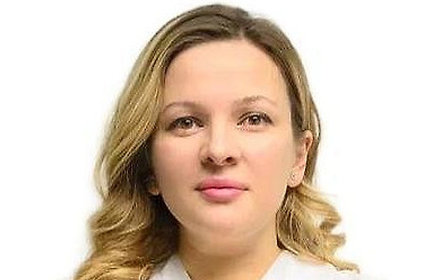 Албегова Диана Руслановна