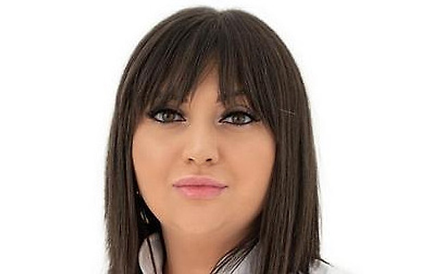 Хубулова Татьяна Ногзаровна