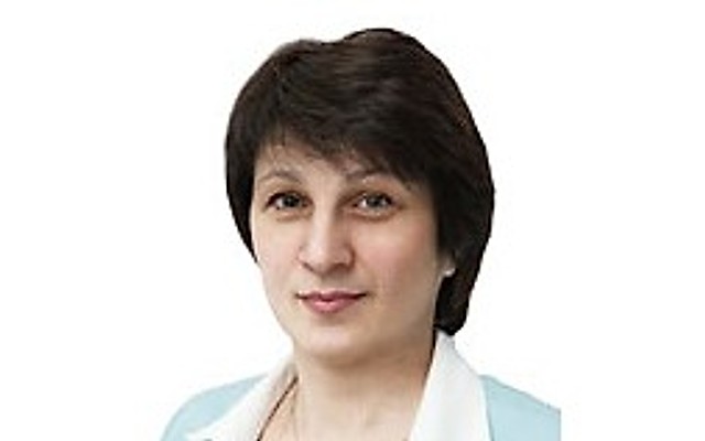 Газаева Нана Бежановна