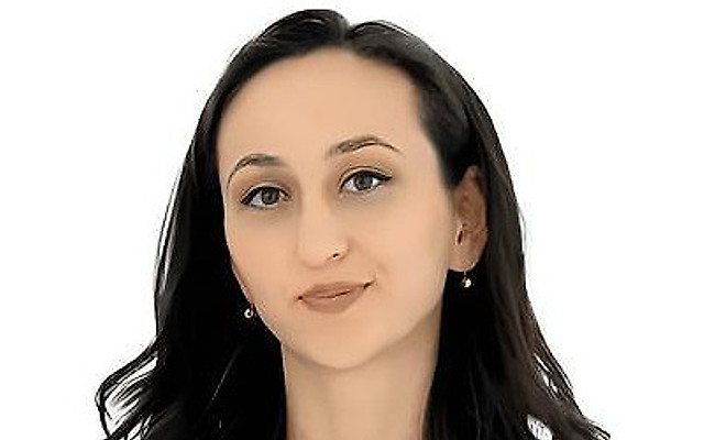 Калоева Диана Валерьевна