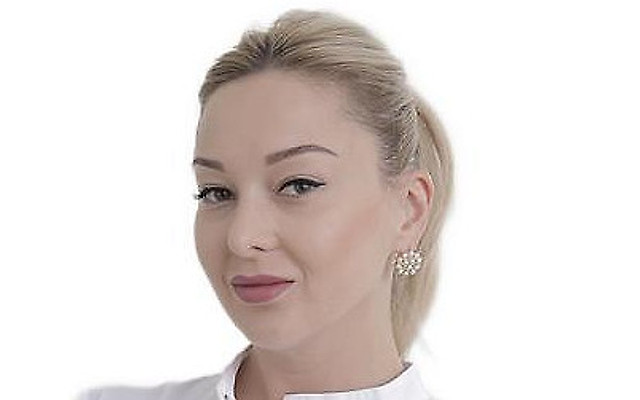 Толпарова (Санакоева) Регина Эдуардовна