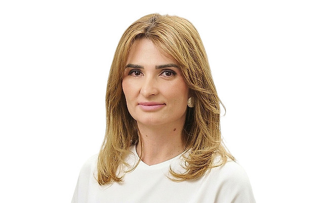 Джагаева Алена Федоровна