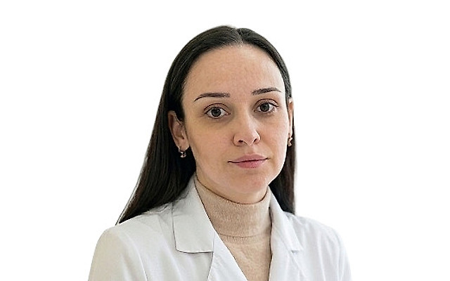 Кайтукова Елена Святославовна