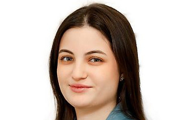 Хосроева Алена Асланбековна