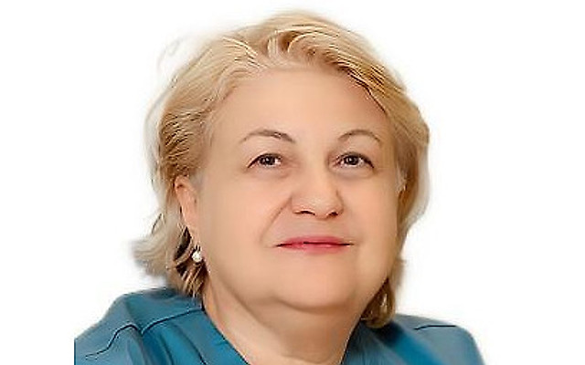 Пагаева Людмила Борисовна