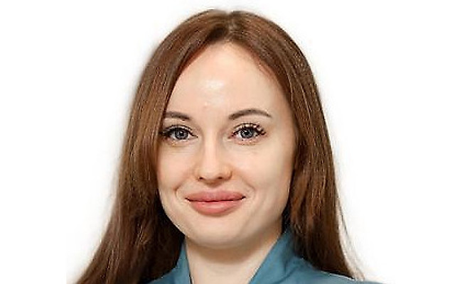 Андреева Ольга Александровна