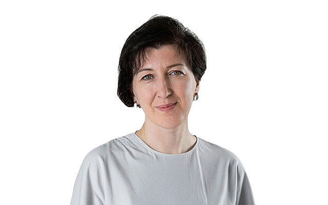 Абаева Мадина Ростиславовна